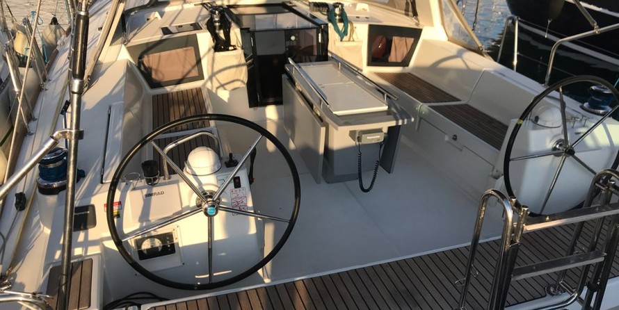 Beneteau Oceanis 45