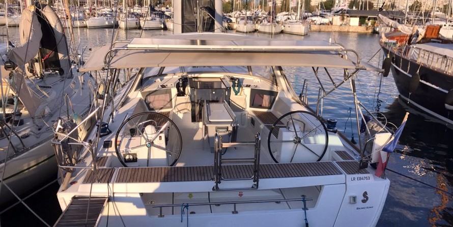Beneteau Oceanis 45