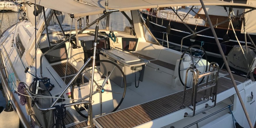 Beneteau Oceanis 45