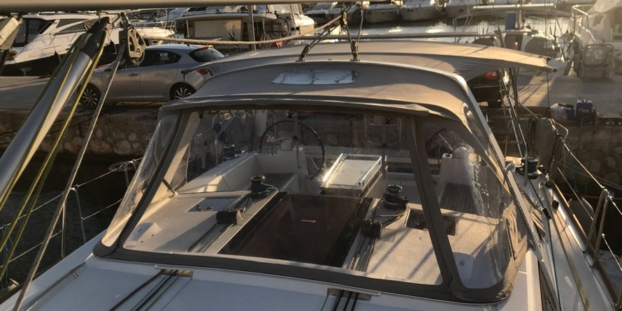 Beneteau Oceanis 45