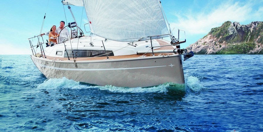 Bavaria CRUISER 34
