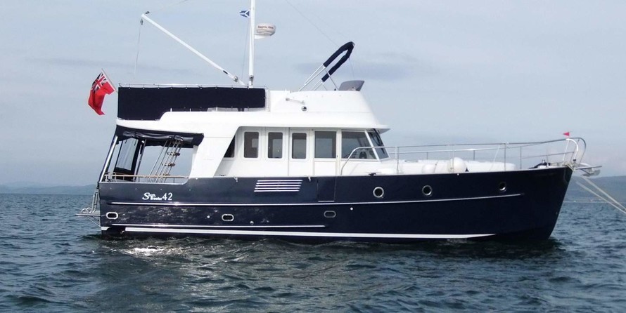 Beneteau Swift Trawler 42