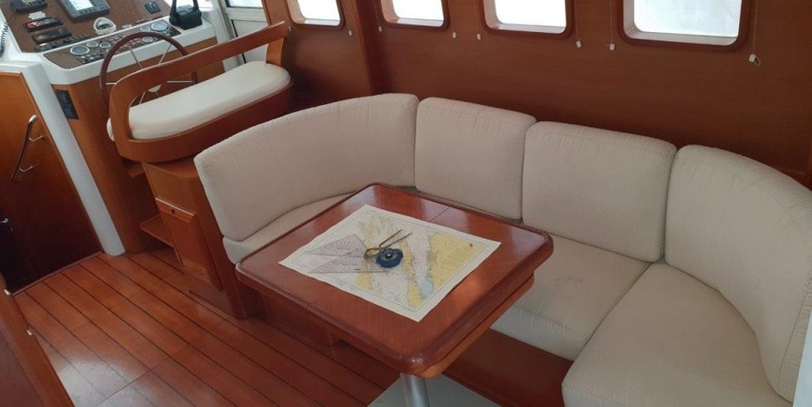 Beneteau Swift Trawler 42