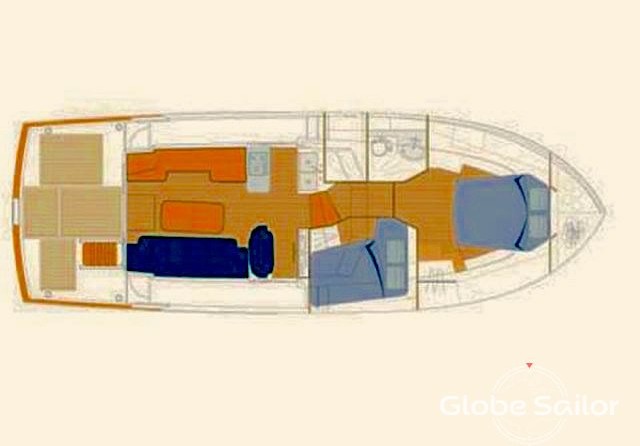 Beneteau Swift Trawler 42