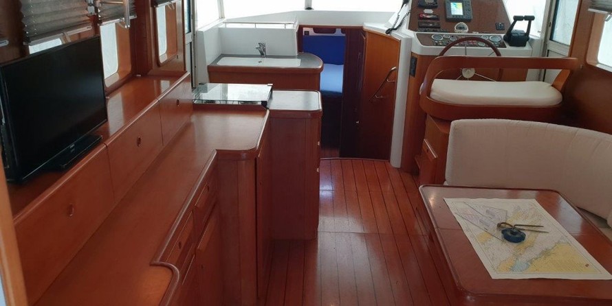 Beneteau Swift Trawler 42