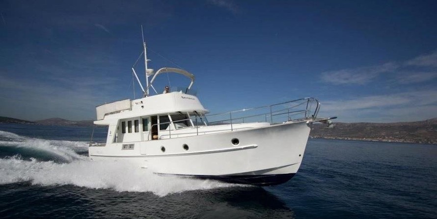 Beneteau Swift Trawler 42