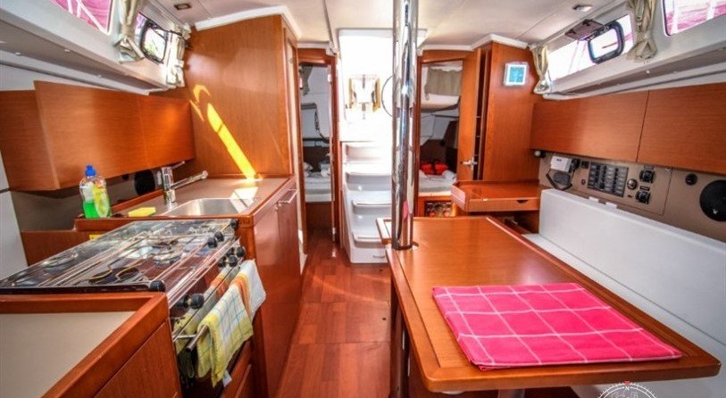 Beneteau Oceanis 35
