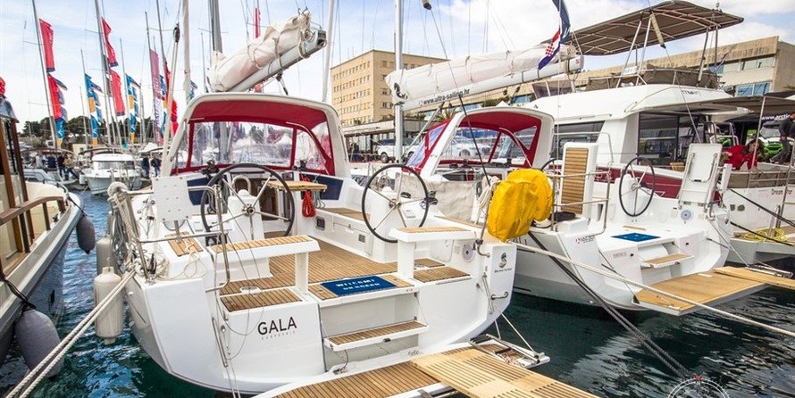 Beneteau Oceanis 35