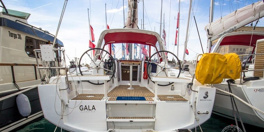 Beneteau Oceanis 35