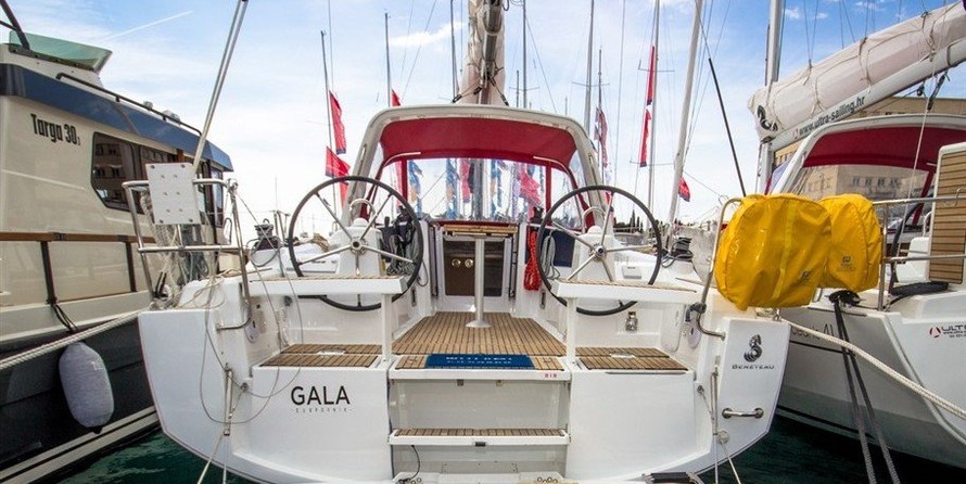 Beneteau Oceanis 35