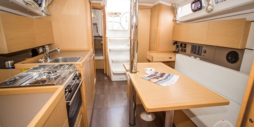 Beneteau Oceanis 35