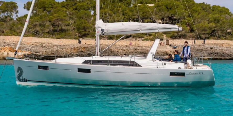 Beneteau Oceanis 41.1