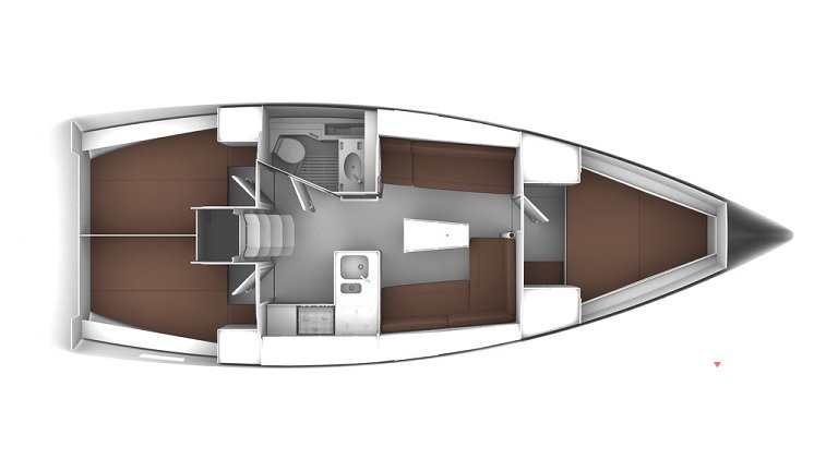Beneteau Oceanis 41.1