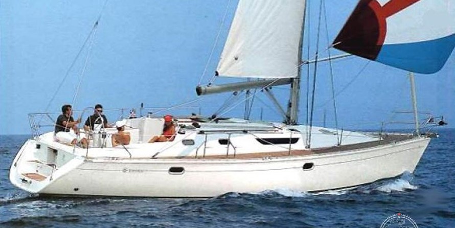 Jeanneau Sun Odyssey 42.2