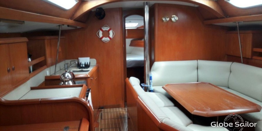 Jeanneau Sun Odyssey 42.2