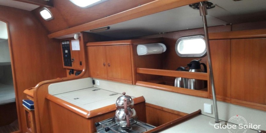 Jeanneau Sun Odyssey 42.2