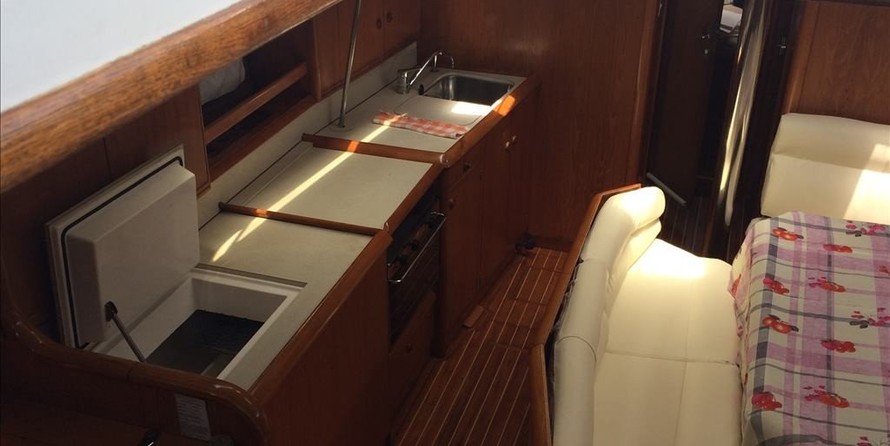 Jeanneau Sun Odyssey 42.2