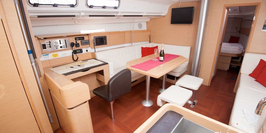 Beneteau First 45