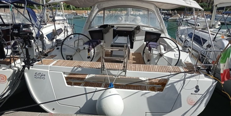 Beneteau Oceanis 45