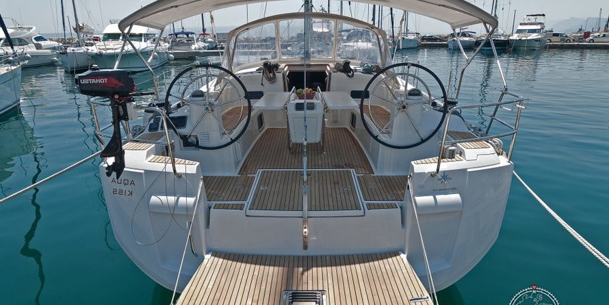 Jeanneau Sun Odyssey 509