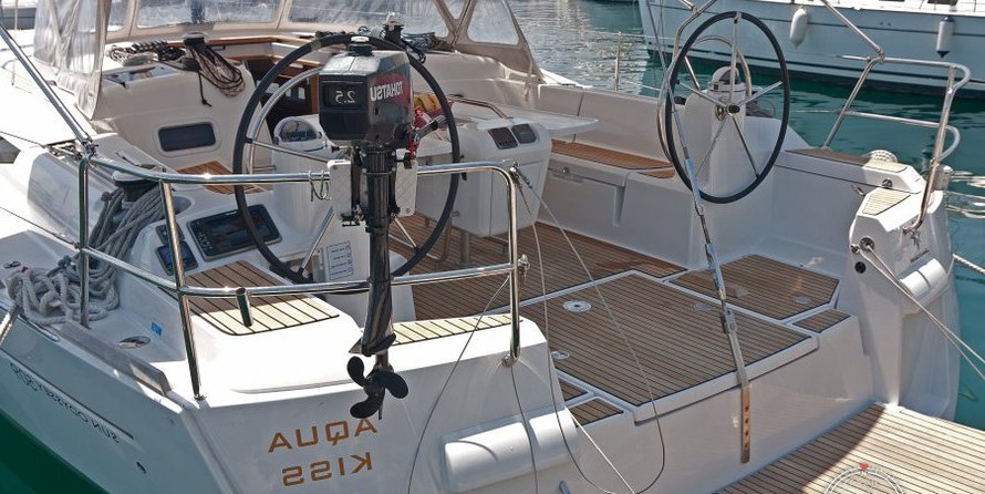 Jeanneau Sun Odyssey 509