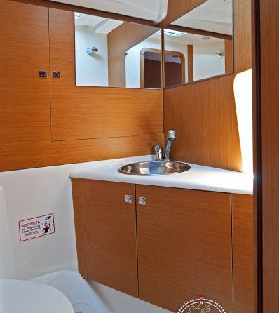 Jeanneau Sun Odyssey 509