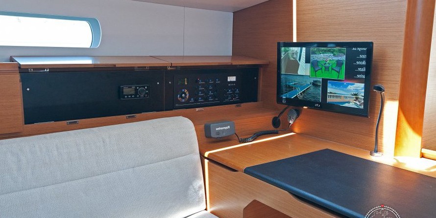 Jeanneau Sun Odyssey 509