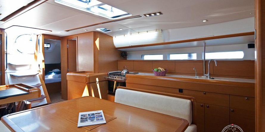 Jeanneau Sun Odyssey 509