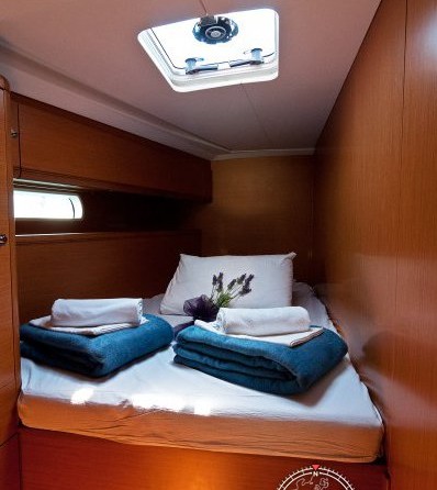 Jeanneau Sun Odyssey 509