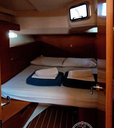 Jeanneau Sun Odyssey 509