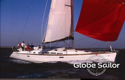 Jeanneau Sun Odyssey 49