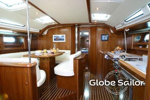 Jeanneau Sun Odyssey 49
