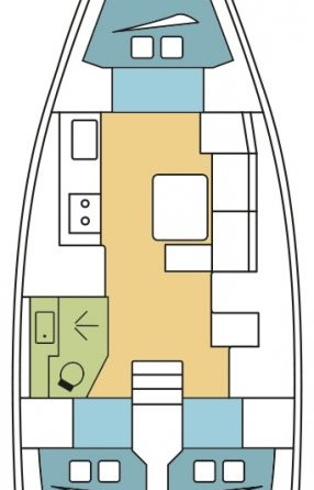 Dufour 382 Grand Large