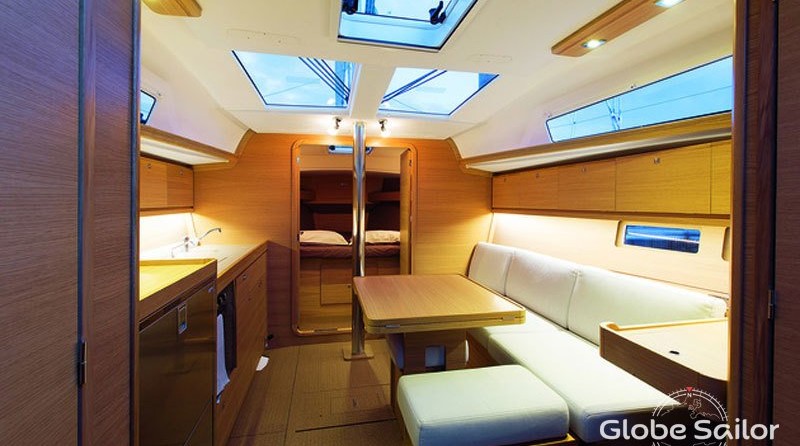 Dufour 382 Grand Large