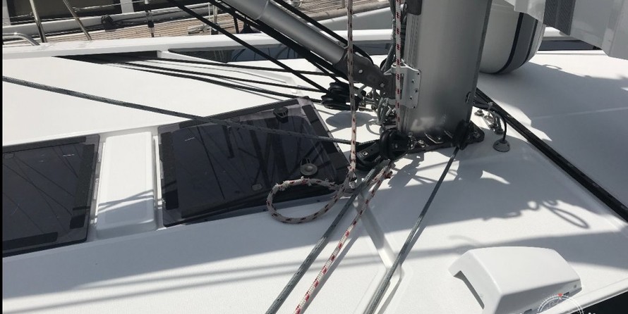 Beneteau Oceanis 46.1