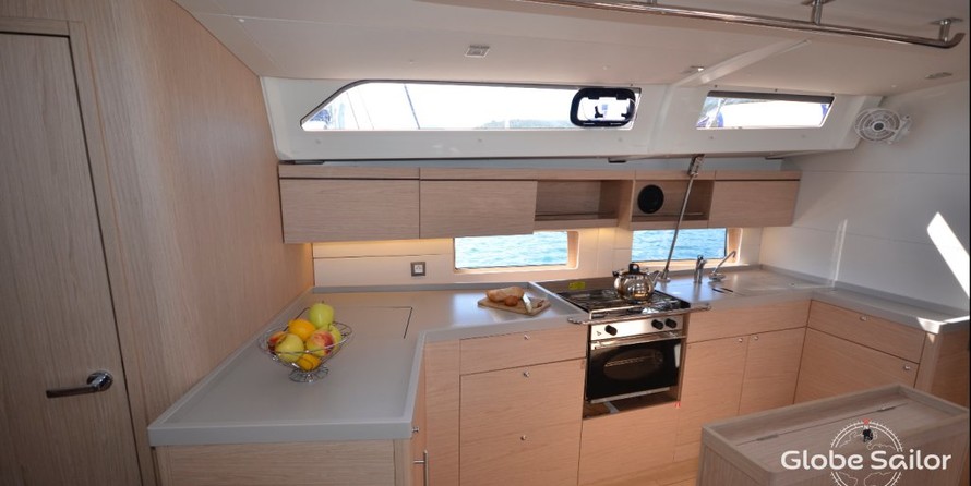 Beneteau Oceanis 46.1