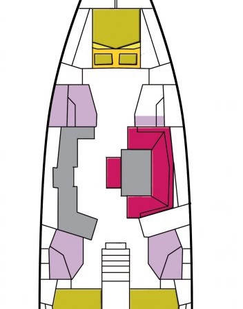 Beneteau Oceanis 46.1