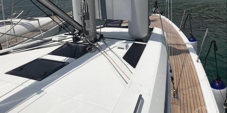 Beneteau Oceanis 46.1