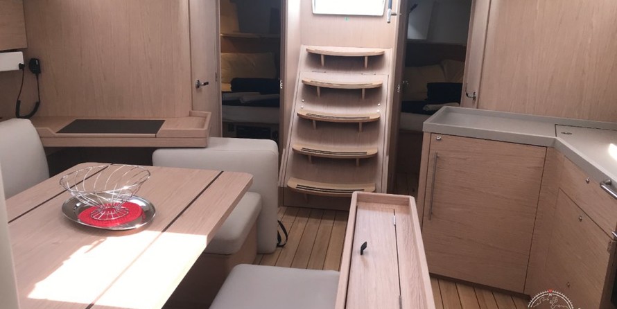 Beneteau Oceanis 46.1