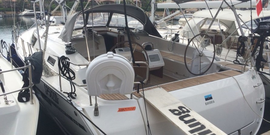 Bavaria Cruiser 51