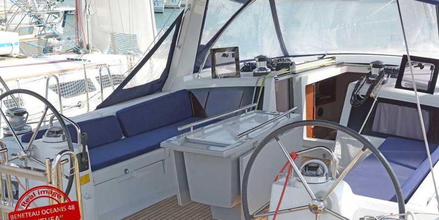 Beneteau Oceanis 48