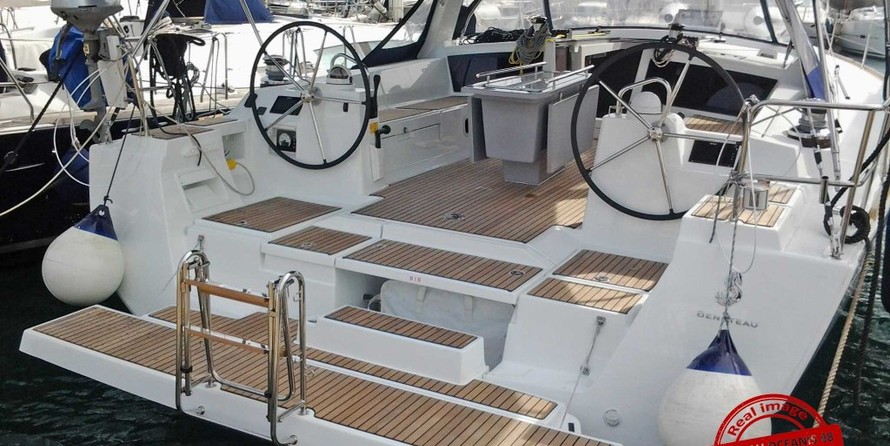 Beneteau Oceanis 48