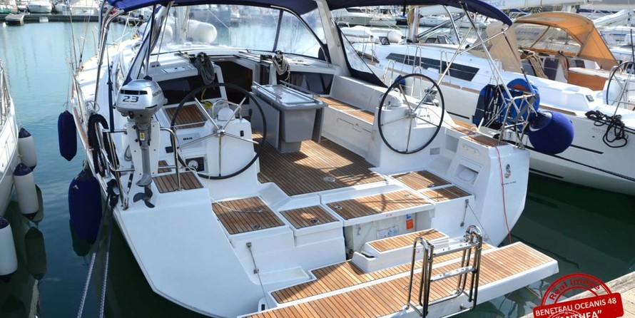 Beneteau Oceanis 48