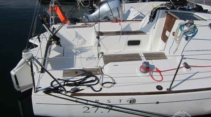 Beneteau First 27.7