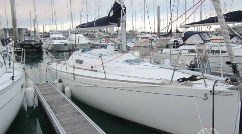 Beneteau First 27.7