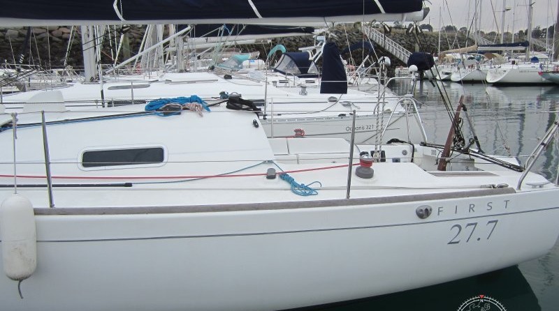 Beneteau First 27.7