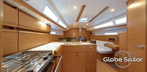 Jeanneau Sun Odyssey 379