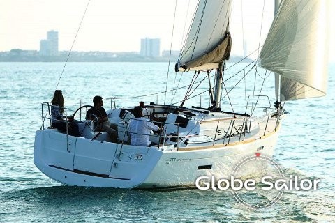 Jeanneau Sun Odyssey 379