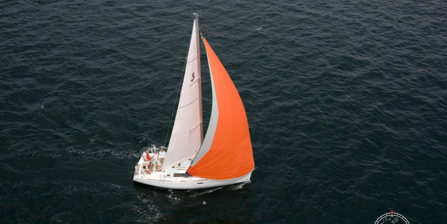 Beneteau Oceanis 34