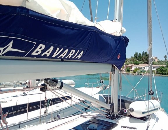 Bavaria Cruiser 41